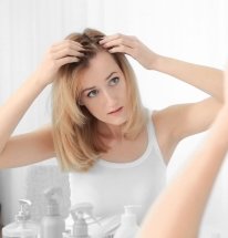 Kapsalon Figaro - dermatologie - haarproblemen - alopecia